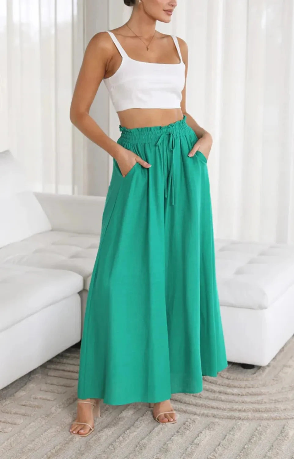 DFFRNT® | Ultracomfortabele casual zomerbroek