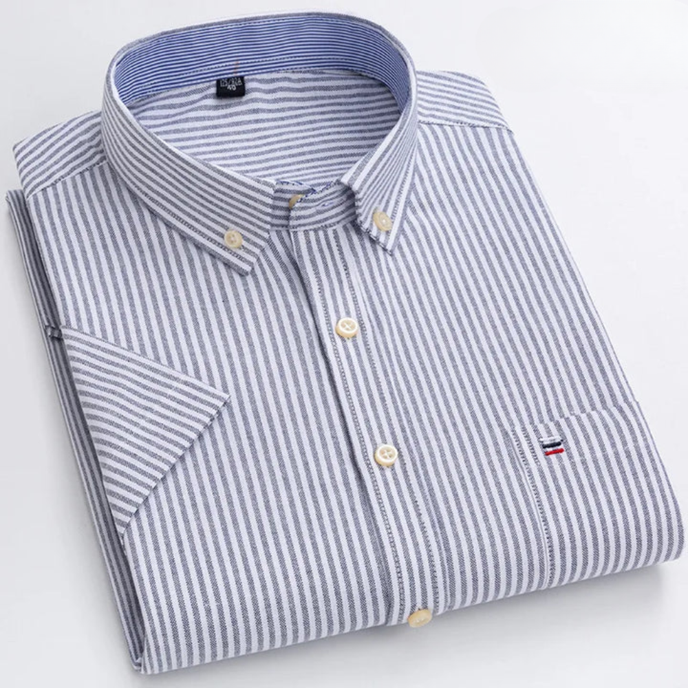 DFFRNT® | Chic Katoenen Shirt