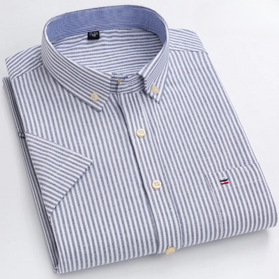 DFFRNT® | Chic Katoenen Shirt