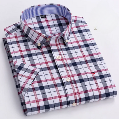 DFFRNT® | Chic Katoenen Shirt