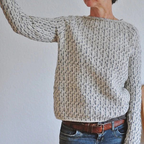 DFFRNT® | Elegante Gebreide Trui
