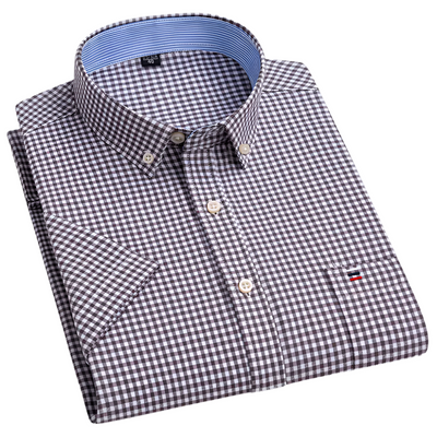 DFFRNT® | Chic Katoenen Shirt