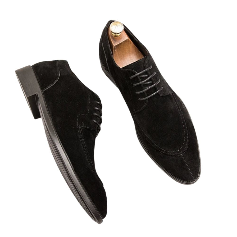 DFFRNT® | Bellagio Prestige Oxfords in Suède