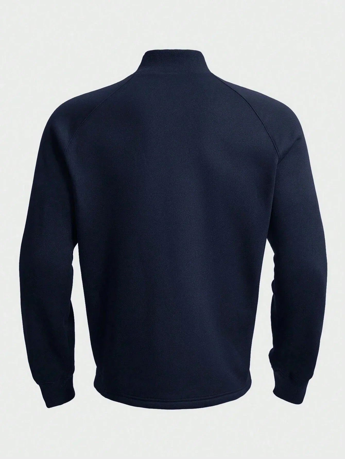 DFFRNT® | Zip-up met halve rits