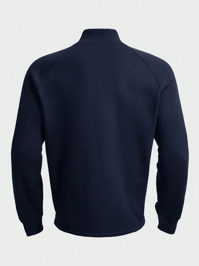 DFFRNT® | Zip-up met halve rits