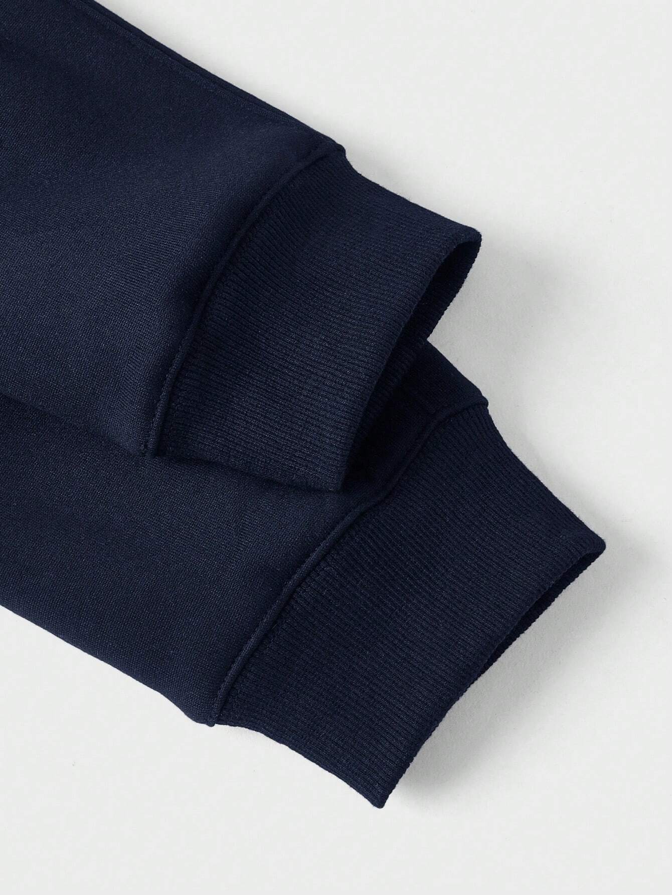 DFFRNT® | Zip-up met halve rits