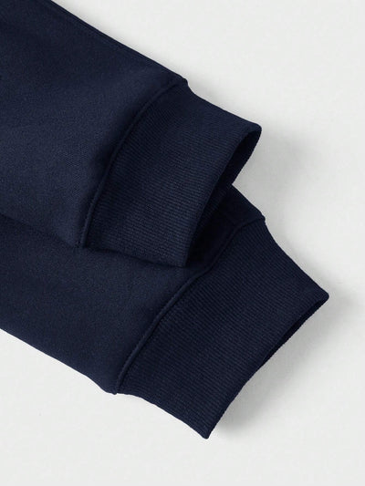 DFFRNT® | Zip-up met halve rits