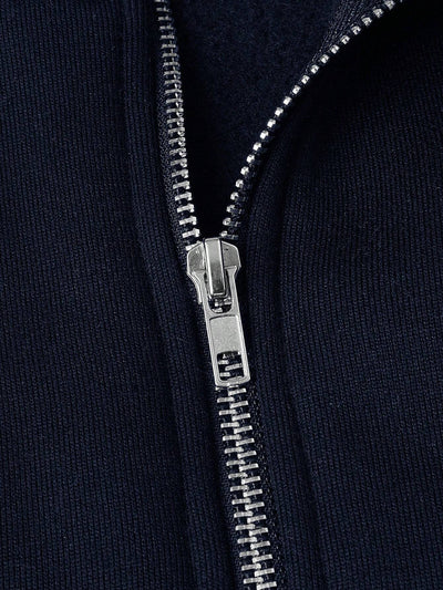 DFFRNT® | Zip-up met halve rits