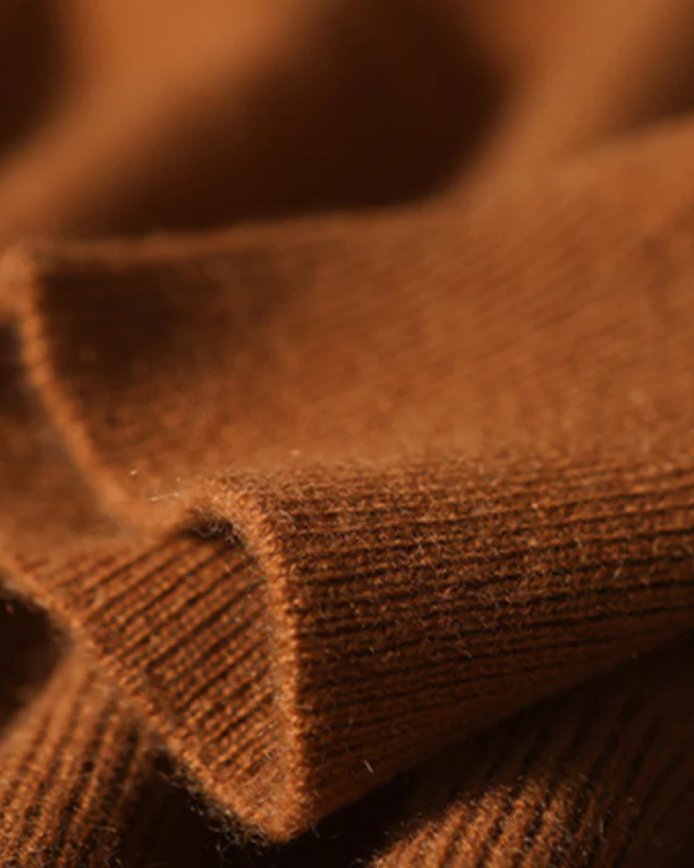 DFFRNT® | Kasjmier Polo met lange mouwene