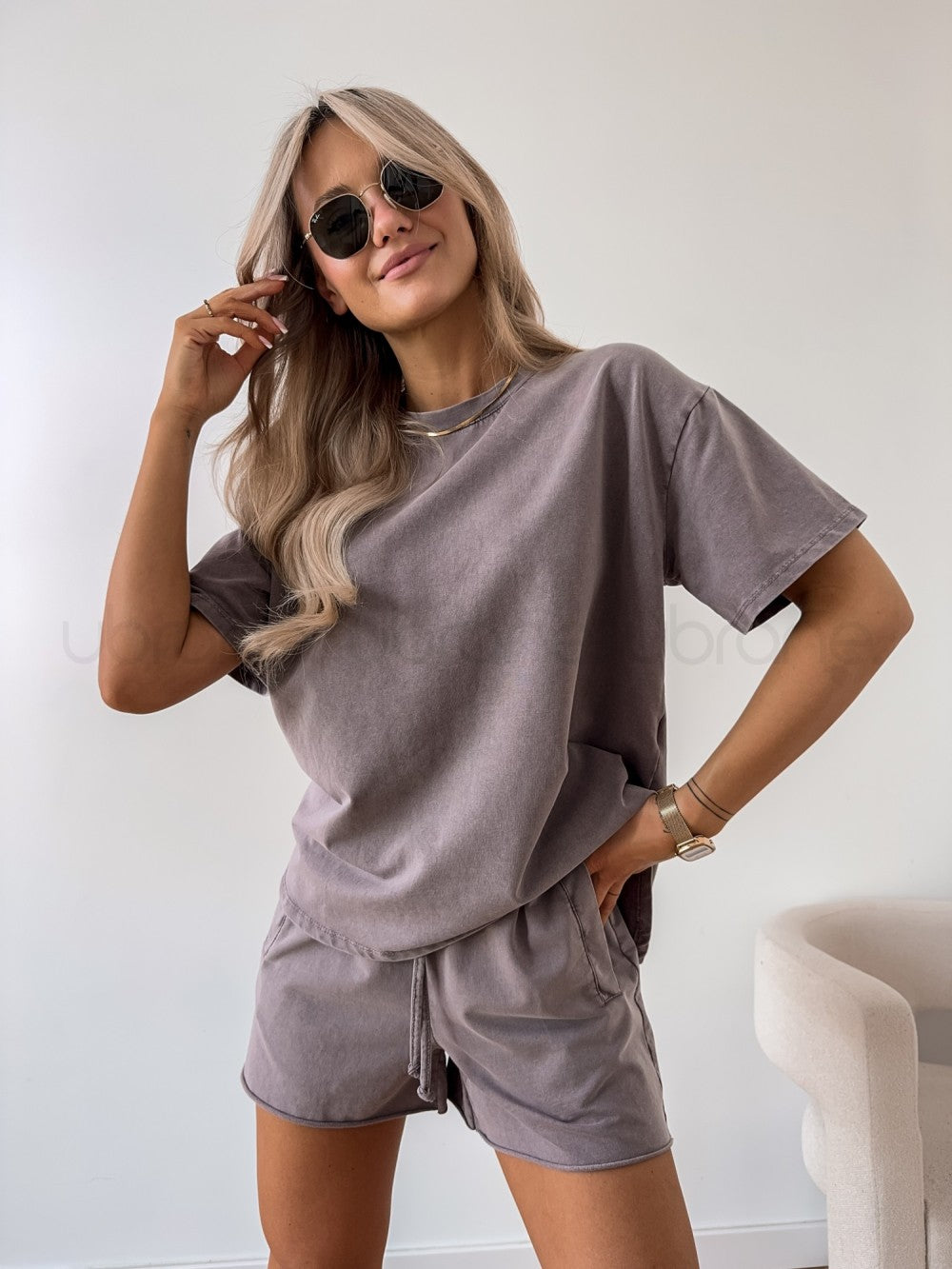 DFFRNT® | Comfortabele 2-Piece Set