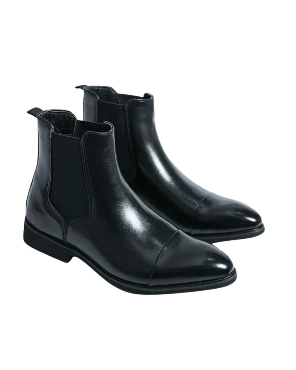 DFFRNT® | Premium Leren Chelsea Laarzen