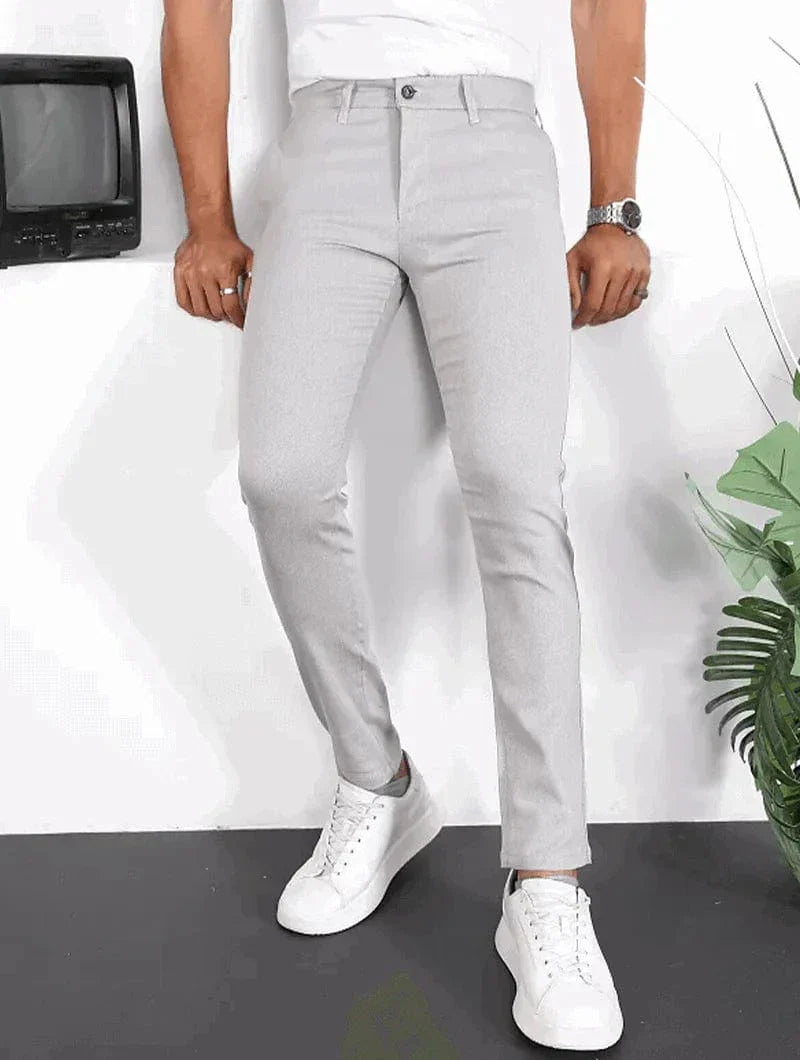 DFFRNT® | Elegante Rekbare Pantalon