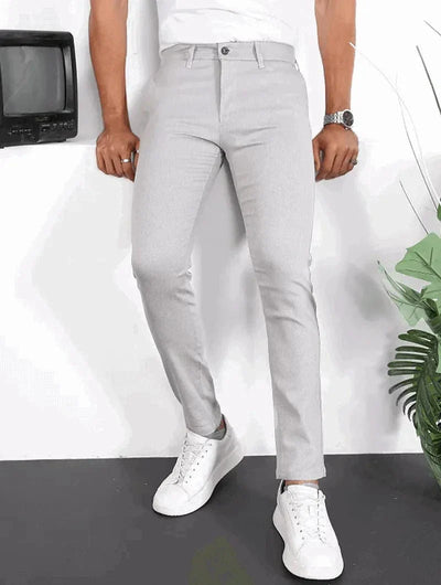 DFFRNT® | Elegante Rekbare Pantalon