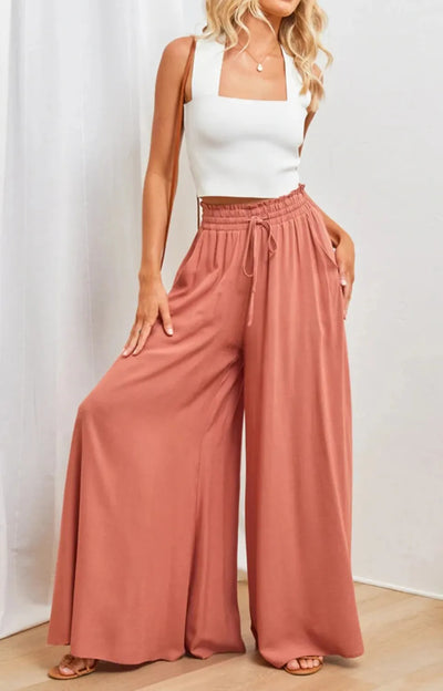 DFFRNT® | Ultracomfortabele casual zomerbroek