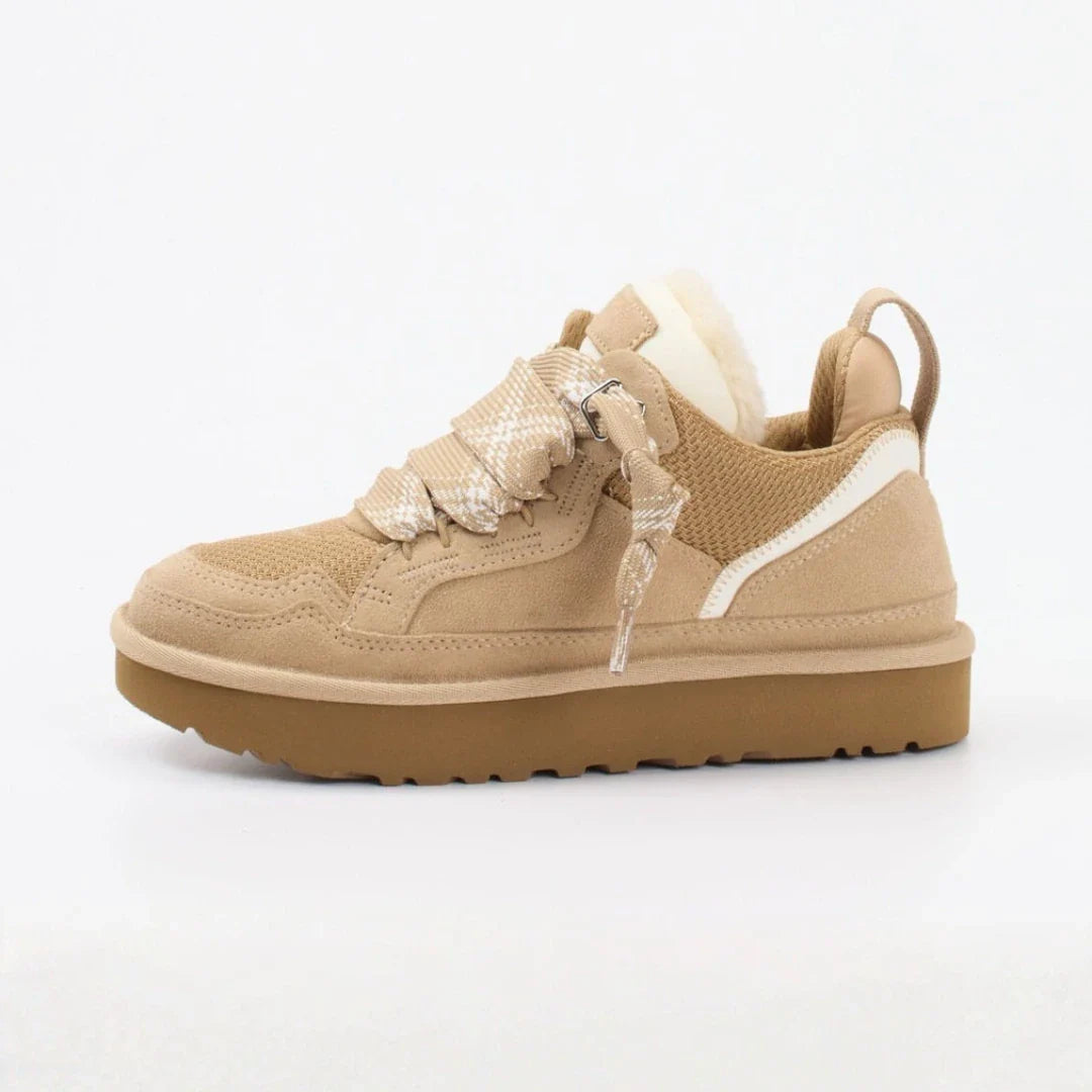DFFRNT® | Cozy Winter Sneaker