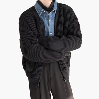 DFFRNT® | Trendy ribbed vest