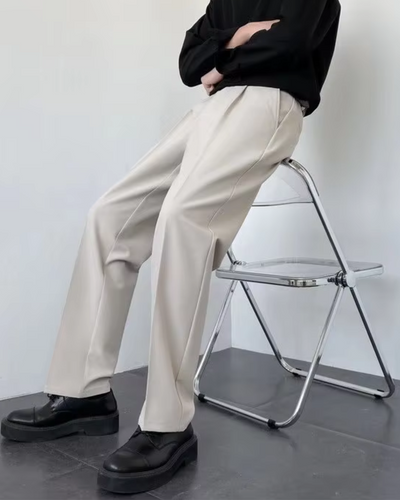 DFFRNT® |  Wide Fit Pantalon