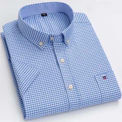 DFFRNT® | Chic Katoenen Shirt