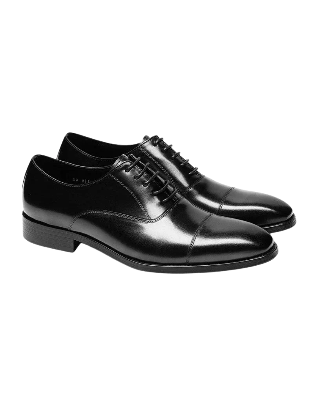 DFFRNT® | Leren oxford schoen