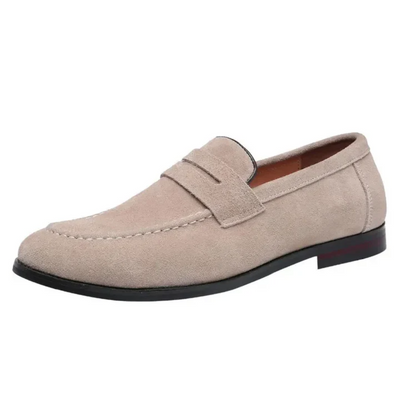 DFFRNT® | Suède zomer Loafers