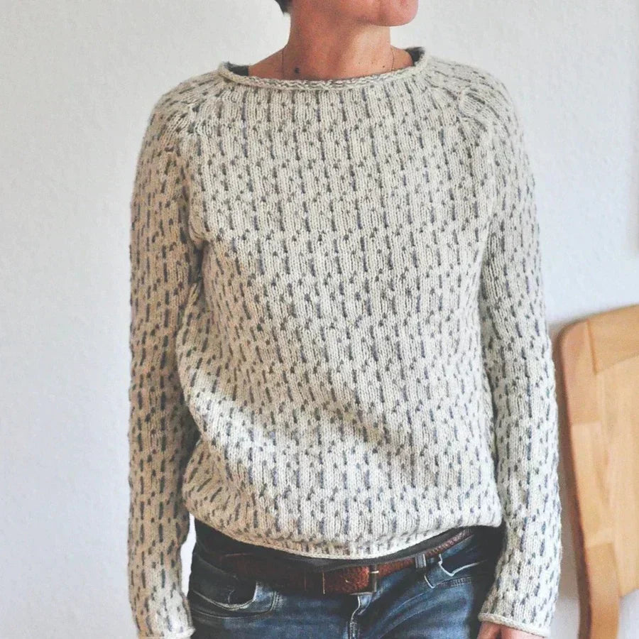 DFFRNT® | Elegante Gebreide Trui