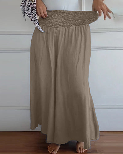 DFFRNT® | Ultracomfortabele culottebroek