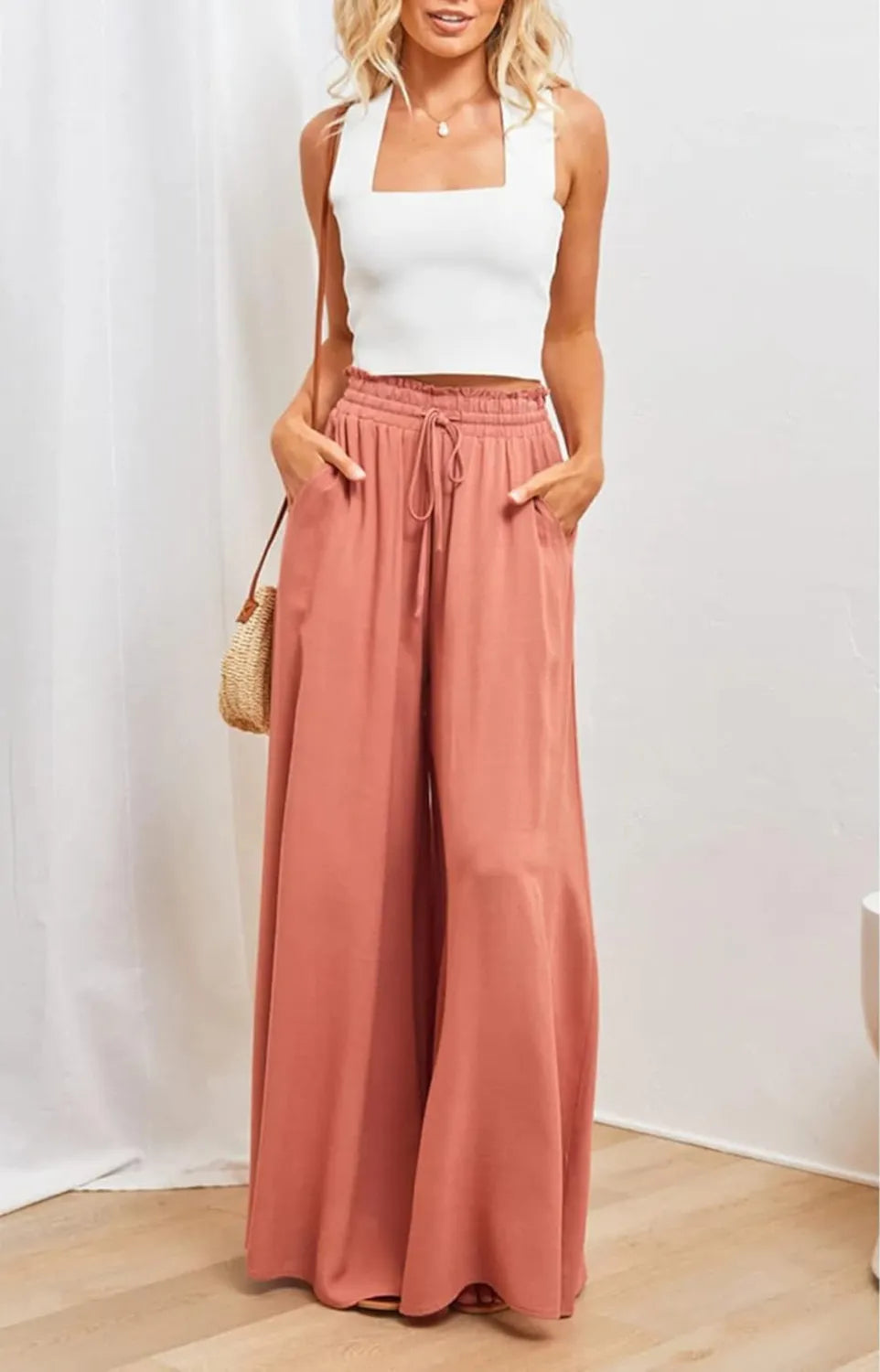 DFFRNT® | Ultracomfortabele casual zomerbroek
