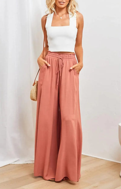 DFFRNT® | Ultracomfortabele casual zomerbroek