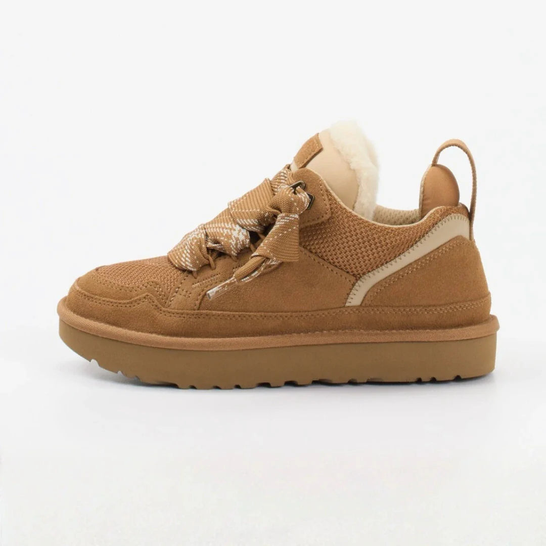 DFFRNT® | Cozy Winter Sneaker