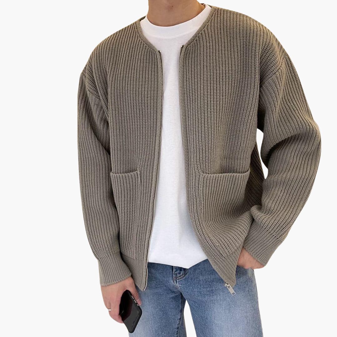 DFFRNT® | Trendy ribbed vest