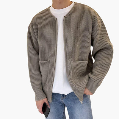DFFRNT® | Trendy ribbed vest