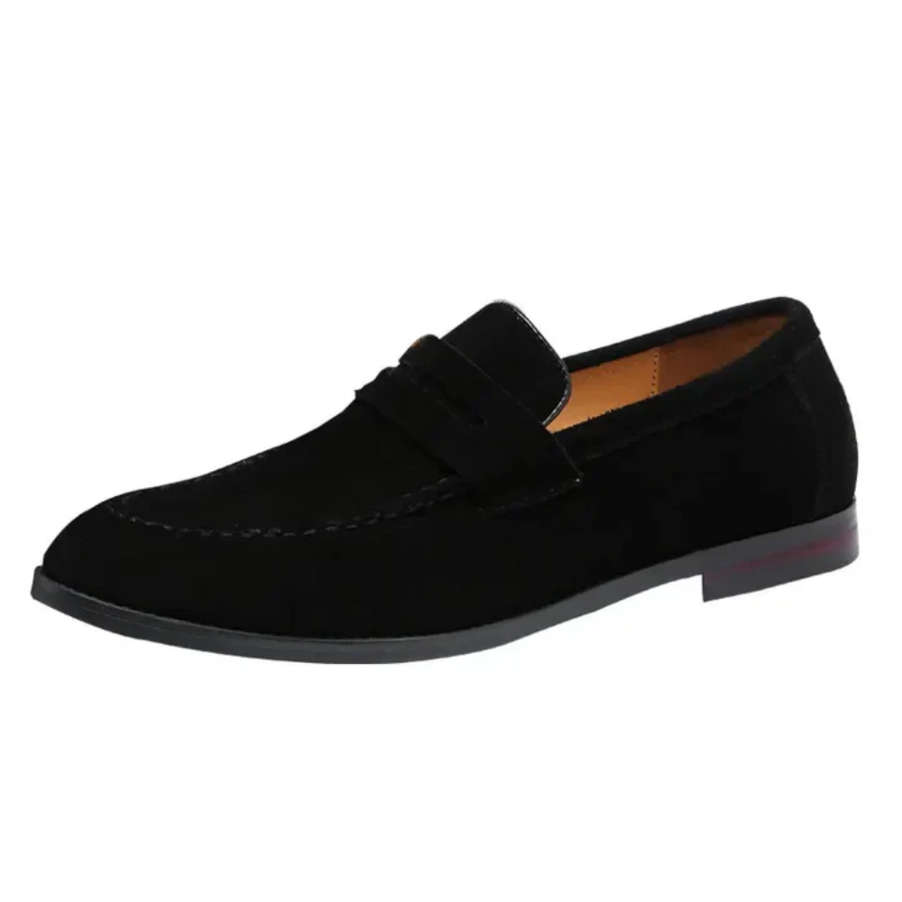 DFFRNT® | Suède zomer Loafers