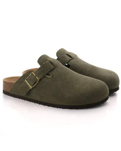 DFFRNT® | Instap Sandalen