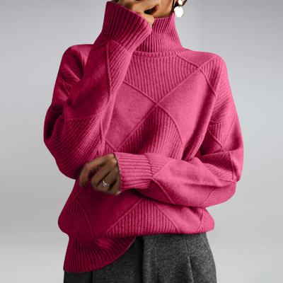 DFFRNT® | Trui Met Col