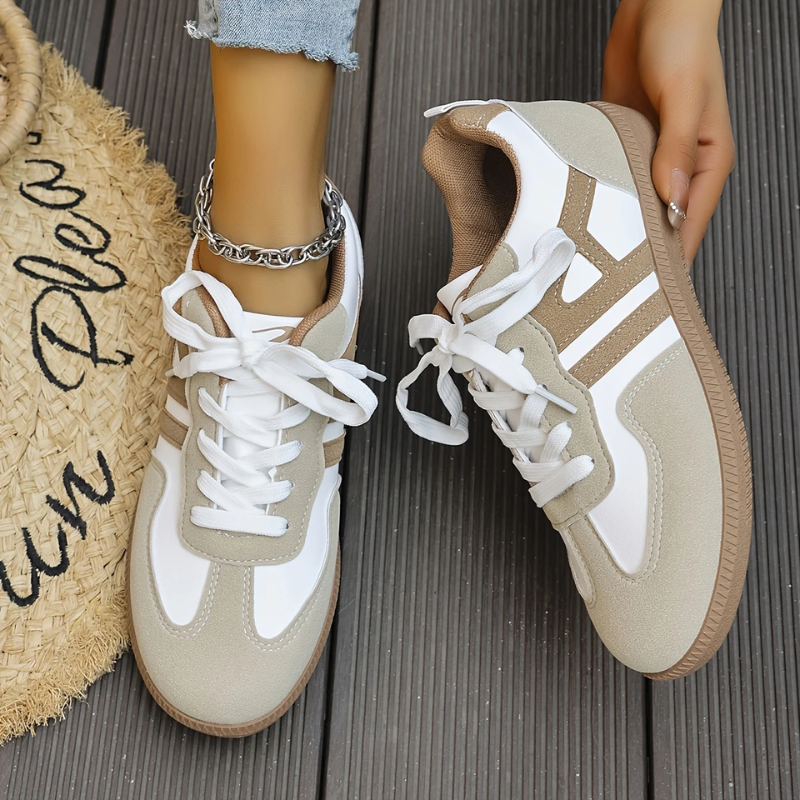 DFFRNT® | Lage Stap Sneaker