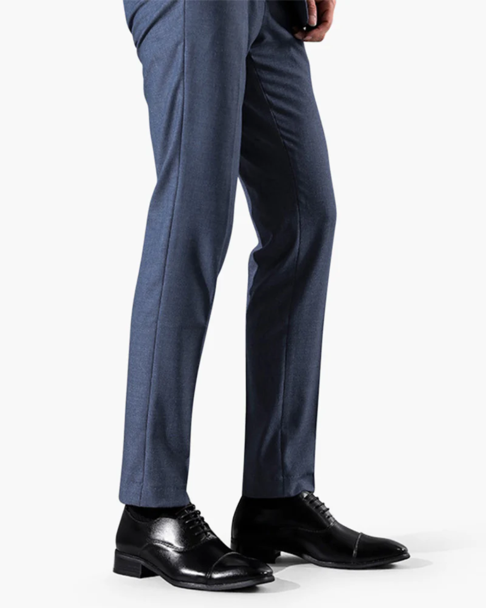 DFFRNT® | Leren oxford schoen