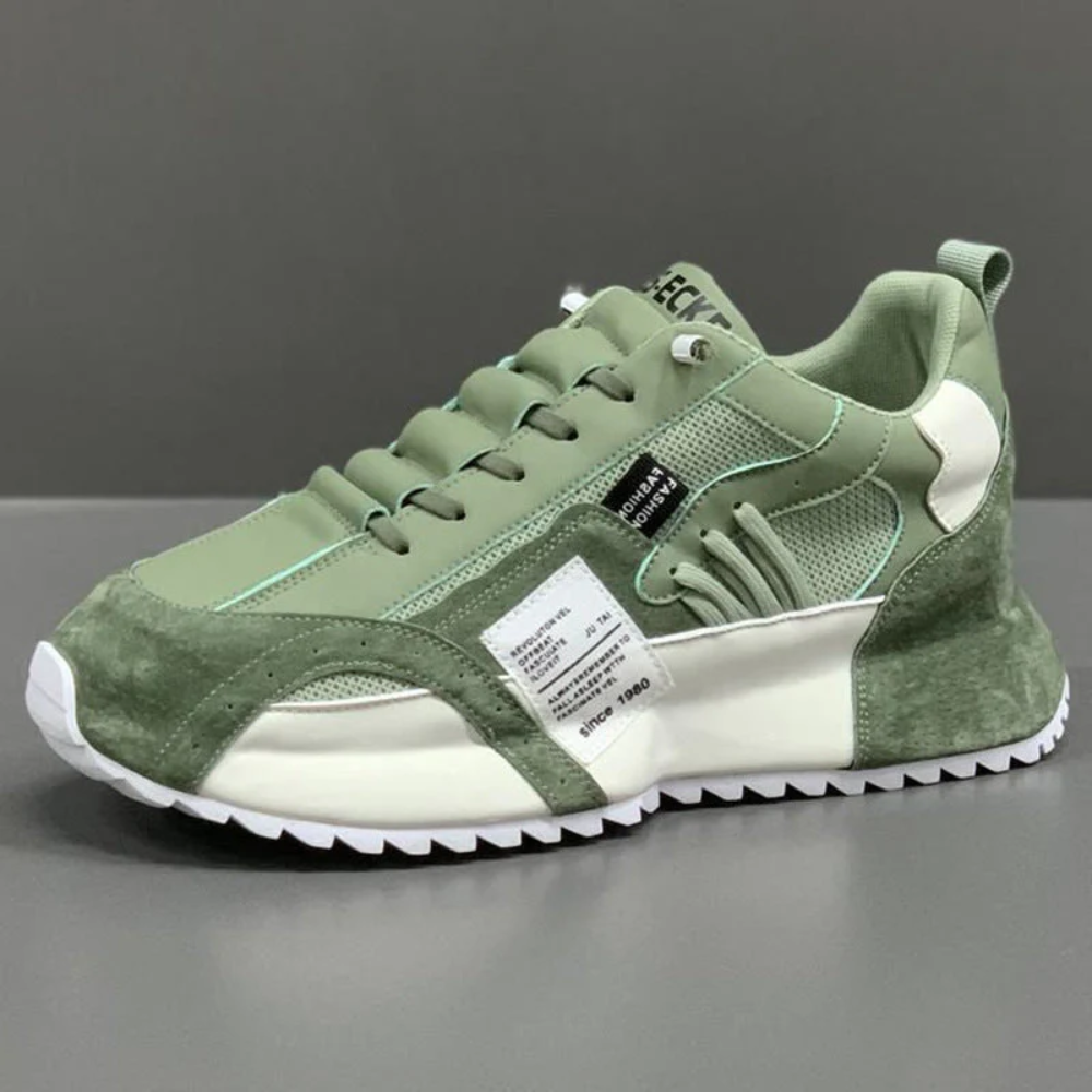 DFFRNT® | Ticket Sneaker