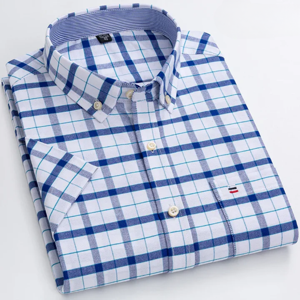 DFFRNT® | Chic Katoenen Shirt
