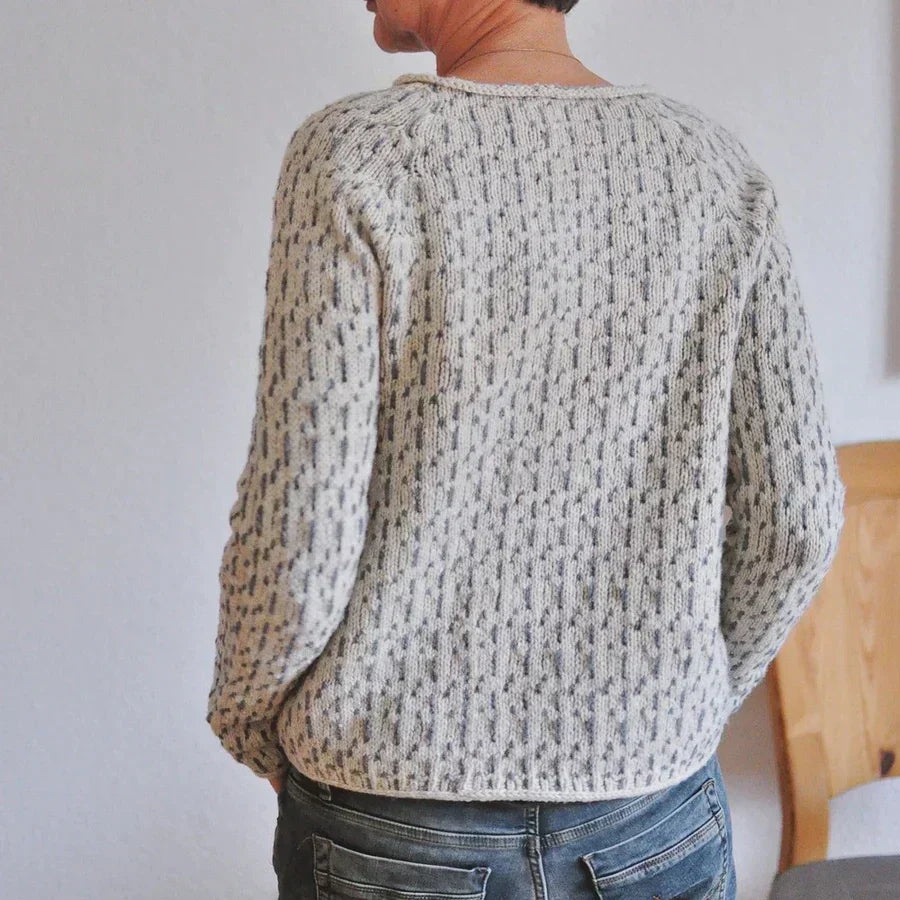 DFFRNT® | Elegante Gebreide Trui