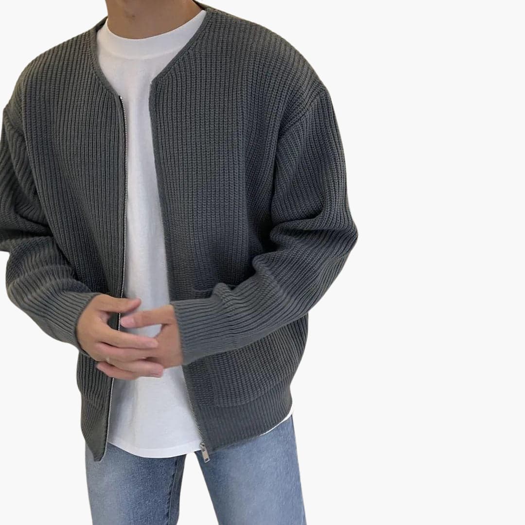 DFFRNT® | Trendy ribbed vest