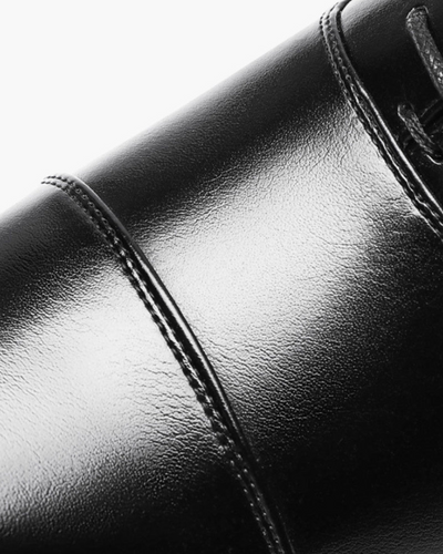DFFRNT® | Leren oxford schoen