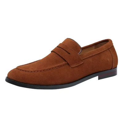 DFFRNT® | Suède zomer Loafers