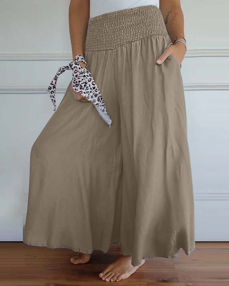 DFFRNT® | Ultracomfortabele culottebroek