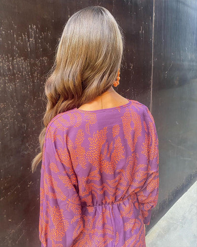DFFRNT®  | Elegante Modieuzejurk