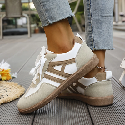 DFFRNT® | Lage Stap Sneaker