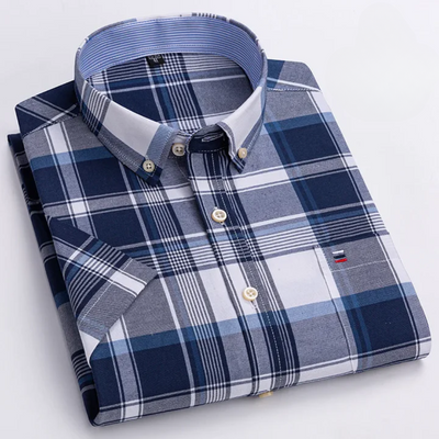 DFFRNT® | Chic Katoenen Shirt