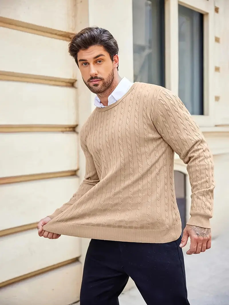 DFFRNT® | Garda Casual Pullover