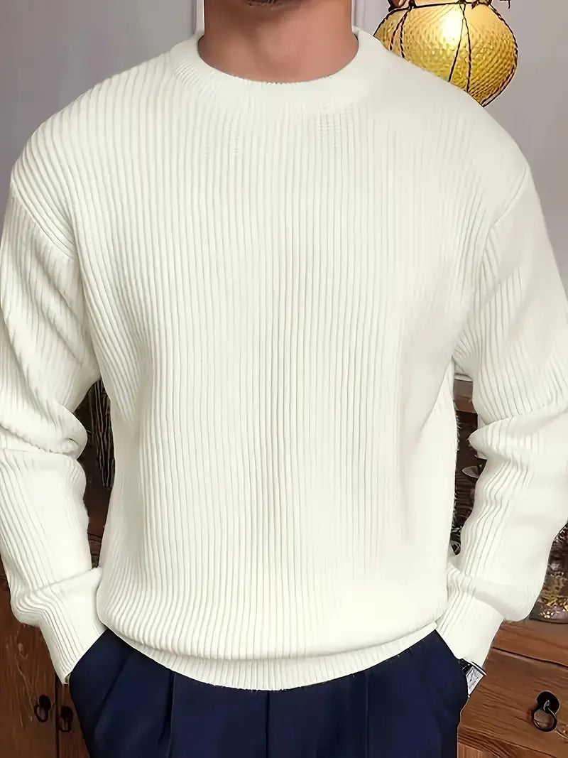 DFFRNT® | Gebreide comfortabele sweater