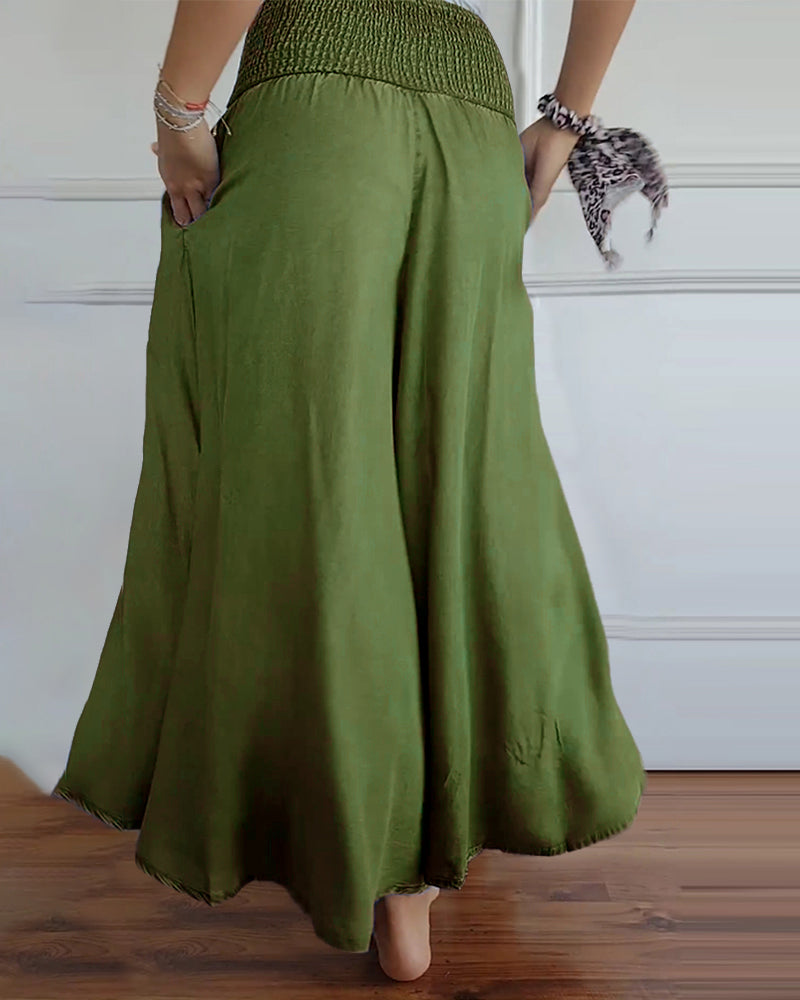 DFFRNT® | Ultracomfortabele culottebroek