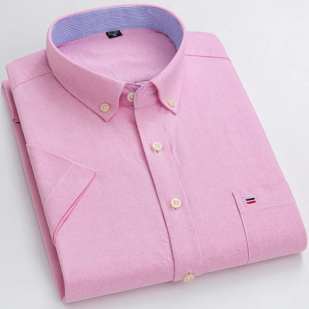DFFRNT® | Chic Katoenen Shirt